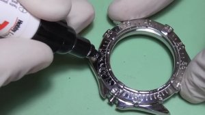 Реставрация заброшенных часов Breitling с автоподзаводом - Breitling Colt A17035.