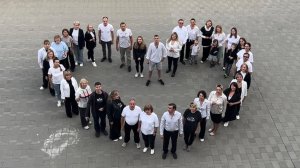 Поздравление от родителей 9-классов МБОО СОШ№1, Фрязино