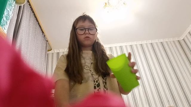 вечер с реборном ева