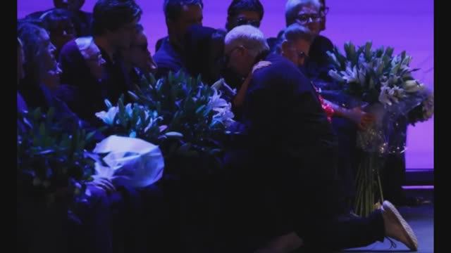 Похороны Валентины Талызиной онлайн репортаж (1)