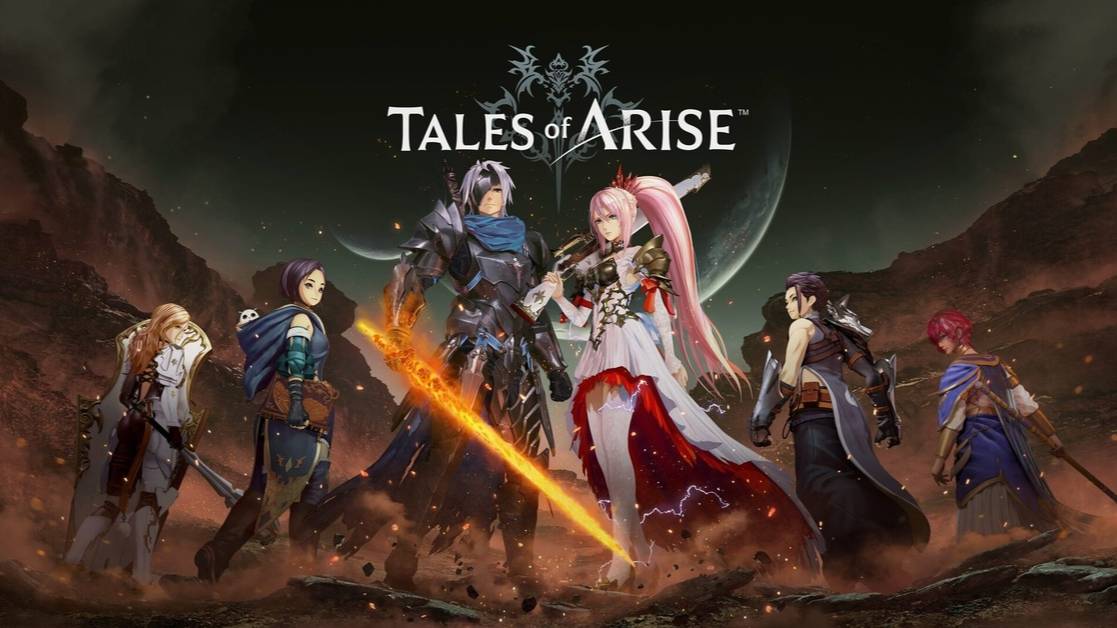Tales of Arise # 1
