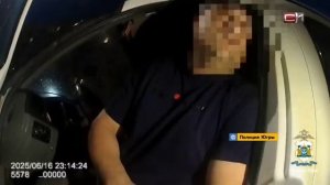 Излом  Серийного вора задержали в Тюменском районе