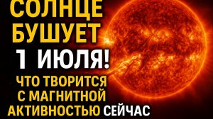 1 ИЮЛЯ — НАЧАЛО МЕСЯЦА С МАГНИТНЫМ АКЦЕНТОМ Как укрепить нервы и не сорваться на эмоциях