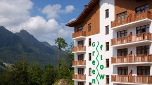 Отель Green Flow на Роза Хутор