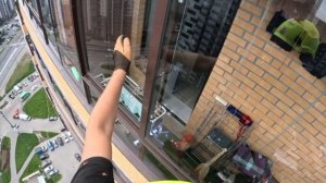 подготовка к вывесу наглядная инструкция по стекломою промышленный альпинизм