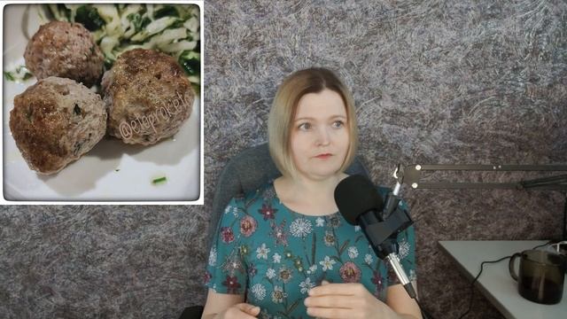 "На кето надо много жарить. А это вредно". Ответ на комментарий зрителя