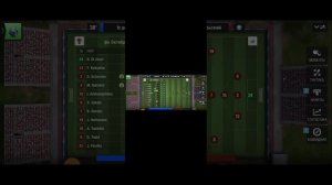 Top Eleven Лига чемпионов 5 тур Обидное поражение