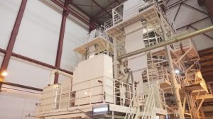 Автоматизация производства полимерной пленки в ООО "Полимер" на 1С