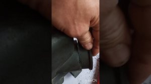 Корпус воздушного фильтра Ssang Young Rexton 2