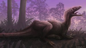 THE CURSED DINOSAUR ISLE