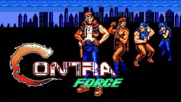 #Contra Force (Без Смертей)