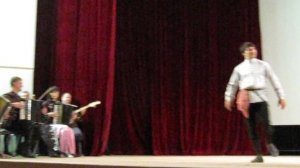 Танец жених