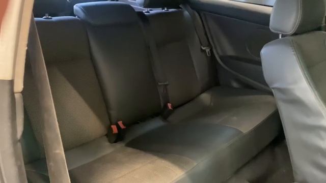 Opel Astra H. Авточехлы