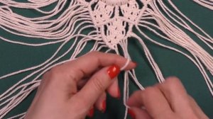 Мастер-класс «Мандала в технике макраме: медитация рукоделия!»