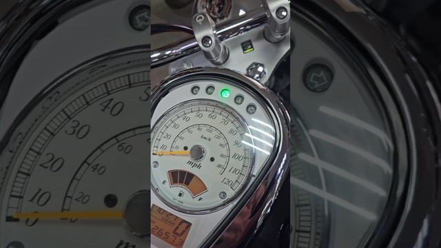 Suzuki VL800 Boulevard 2012, черный