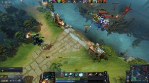 Dota 2 / ПРОХОЖДЕНИЕ, ЧАСТЬ 740!