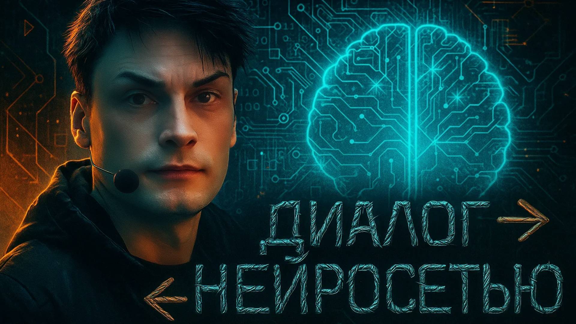 Я спросил у НЕЙРОСЕТИ ► В чем смысл ЖИЗНИ?