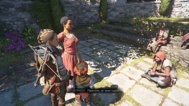 Русская озвучка A Plague Tale: Requiem прохождение ➤ Чума, крысы, смерть