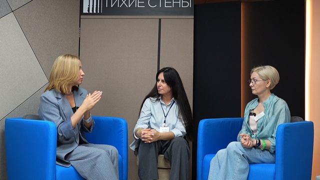 Юлия Сапарова и Надежда Милейка