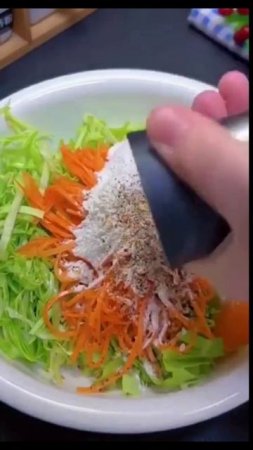 🔴 Необычный овощной завтрак 🥕😋