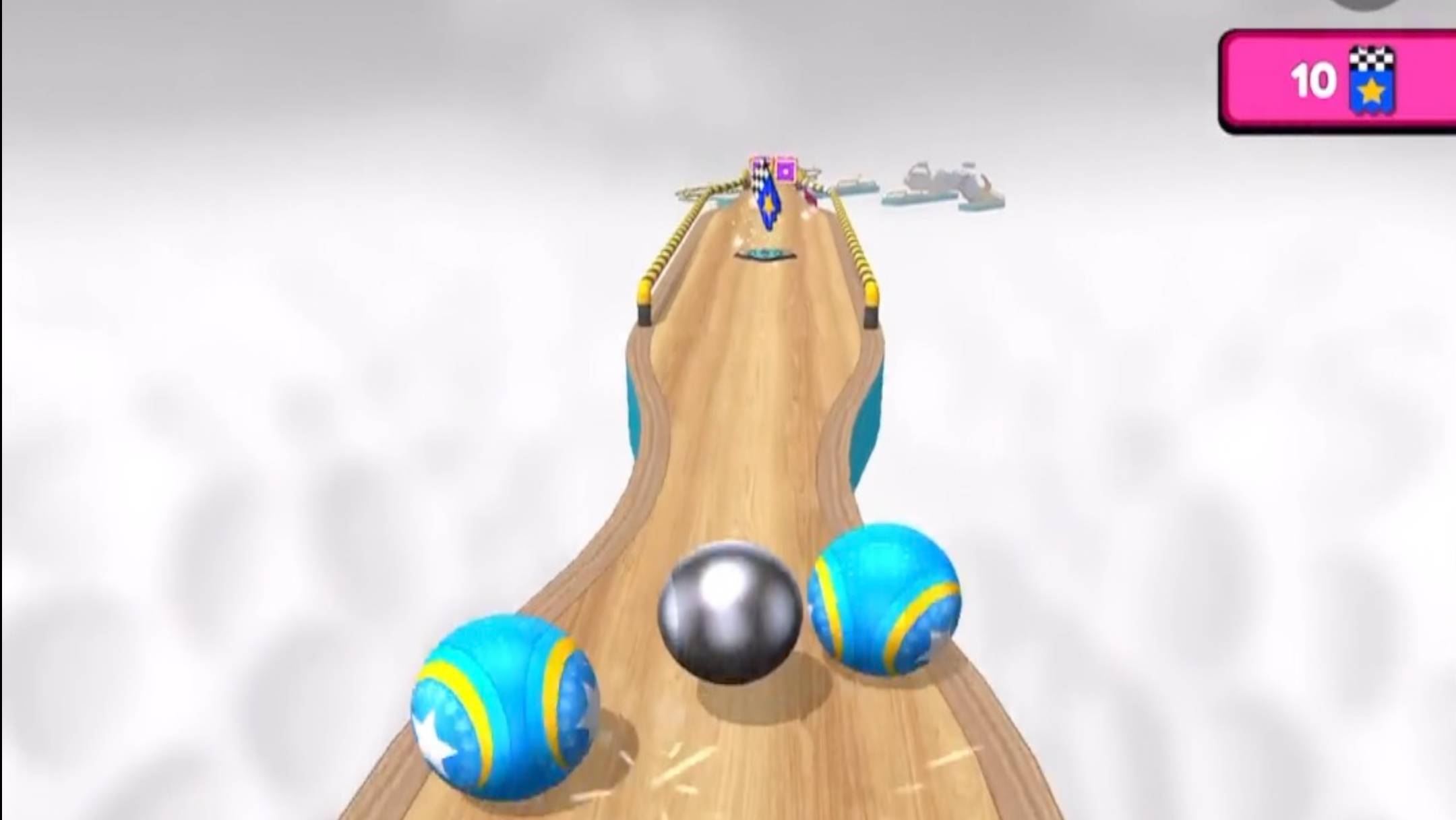 Going Balls  Super Speed run Gameplay New Update Level 6