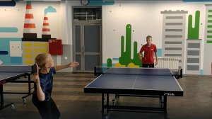 Суров Илья (RTTF: 162) vs Москвичев Данил (RTTF: 156)