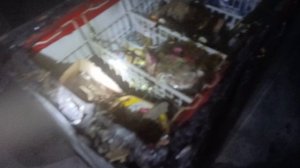 Холодильные лари сгорели в магазине в Благовещенском округе