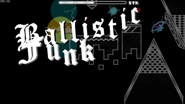 Extreme Demon Ballistic Funk Showcase
