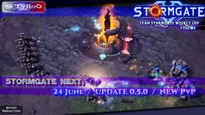 STORMGATE NEXT: 0.5.0 Trailer