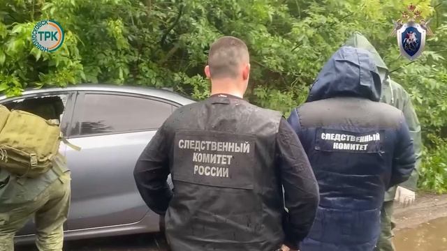 Двойное убийство