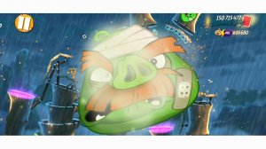 Angry Birds 2.King pig panic/ Паника короля свиней 24.06.2025 АВ2 /AB2
