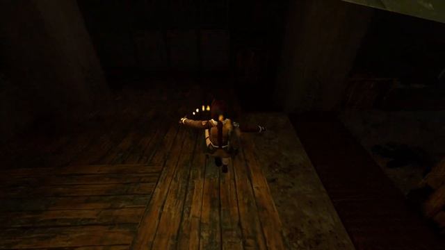 Tomb Raider 2 (Remastered)  [27] / Золото дураков (DLC Золотая маска)