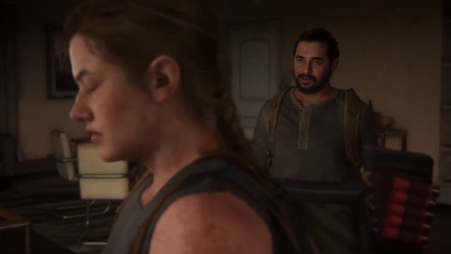 The Last of us Part 2: Серия 10.