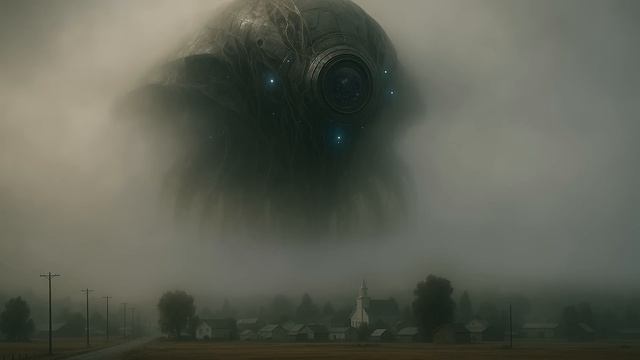 Overmind ｜｜ Dark Cerebral Ambient Sci Fi Music [Atmospheric Mind-Altering Ambience]