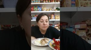 Наконец-то ЕДА❗Всех прошу к столу 🍽️ Приятного аппетита❗