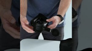 Перкуссионный массажер D5 Pro