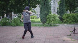 Уличные танцы Street dancing