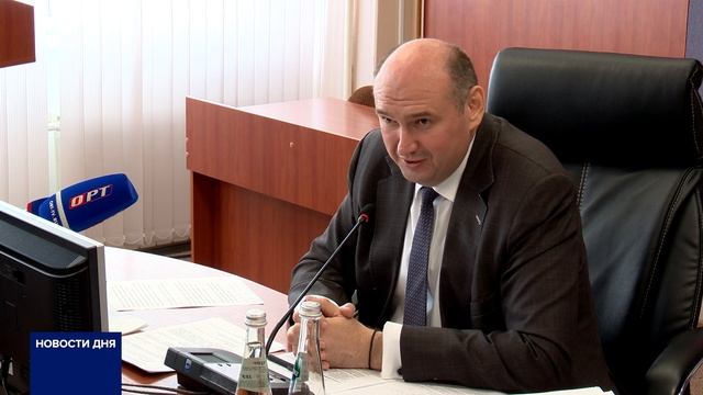 ПРАВИТЕЛЬСТВО ОТПРАВИЛОСЬ НА ВОСТОК ОРЕНБУРЖЬЯ