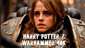 Гарри Поттер во вселенной Вархаммер