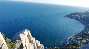 ГОРА КОШКА 🐱🐈🌿🌊☀️СИМЕИЗ-КАЦИВЕЛИ. ЮЖНЫЙ БЕОЕГ КРЫМА 2025