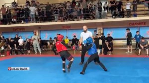 Универсальный бой. Итоги финального этапа детско-юношеской Лиги