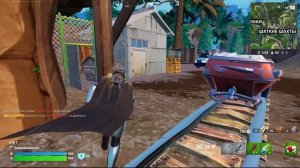 FORTNITE «как раньше» нулевая высота часть 2