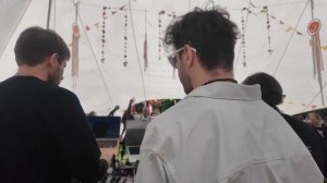 Ecstatic Dance на Международный День Йоги- Dj Ruslan Mazaev, DJ Vanka Vanka, DJ Daniil Ponkratov B2b