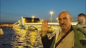 Из Синагоги - в белые ночи. Экскурсия