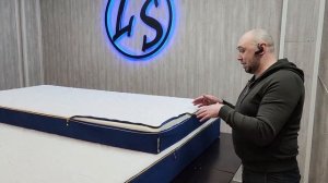 Умеренно жесткие, комфортные матрасы, от Ателье LS! Дизайн. Качество. Простота эксплуатации. Сервис.