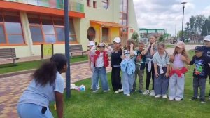 Репортаж о 4 дне 2 смены выездного лингвистического лагеря «Тайны Поднебесной»