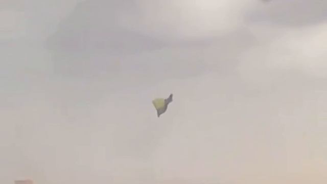 В родном городе военного диктатора Зеленского Кривой Рог случилось знамение.