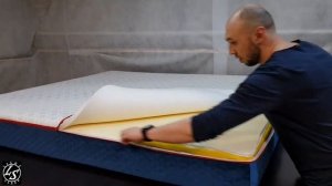 Быстрый обзор на матрас -конструктор LightSleep designer.