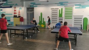 Финальные матчи: 3 стол. Москвичев Данил vs Францев Сергей. 2 стол. Носков Демид vs Олезов Василий