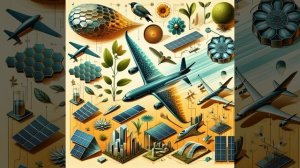 Биомимикрия: технологии, вдохновлённые природой